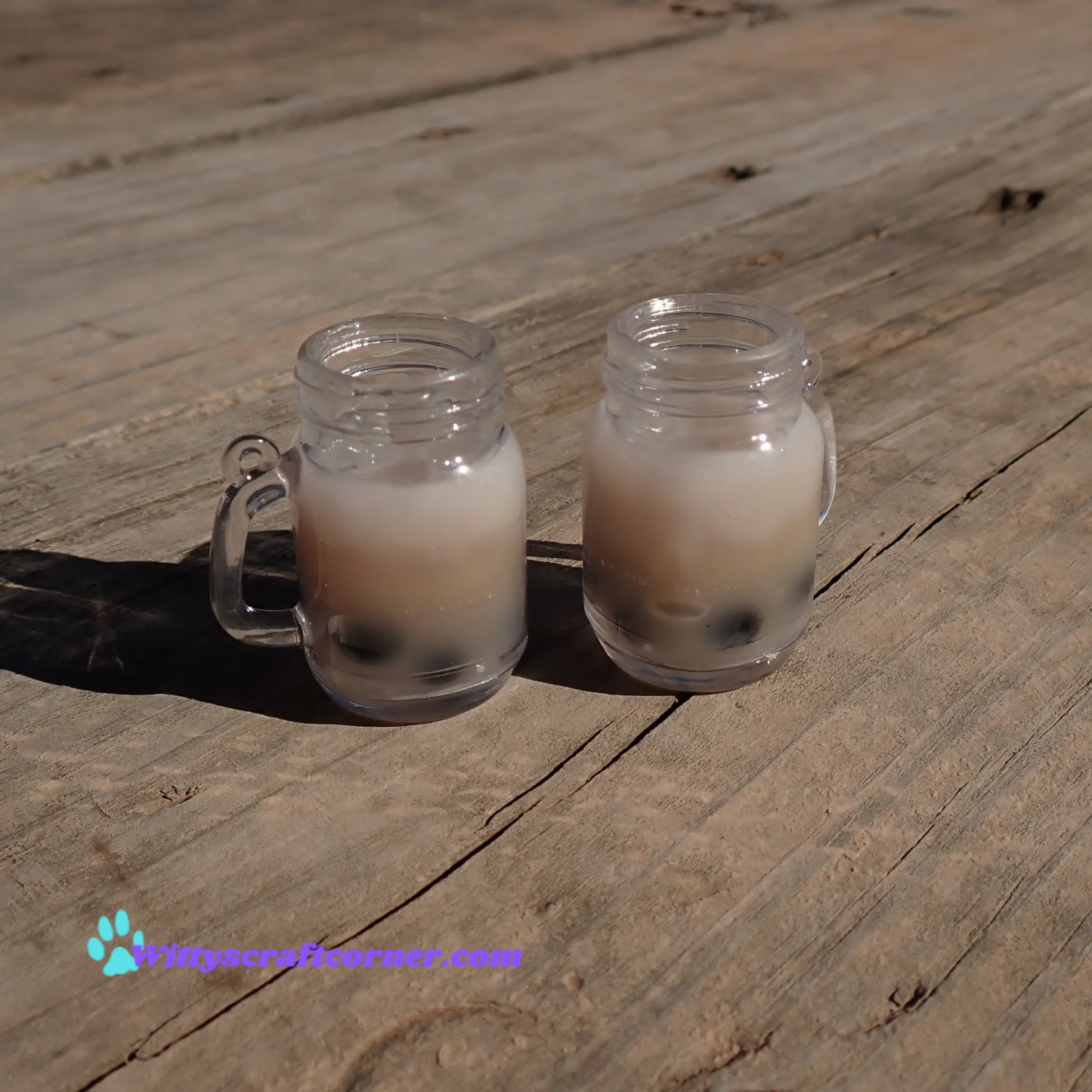 Smart doll Drink brown sugar boba