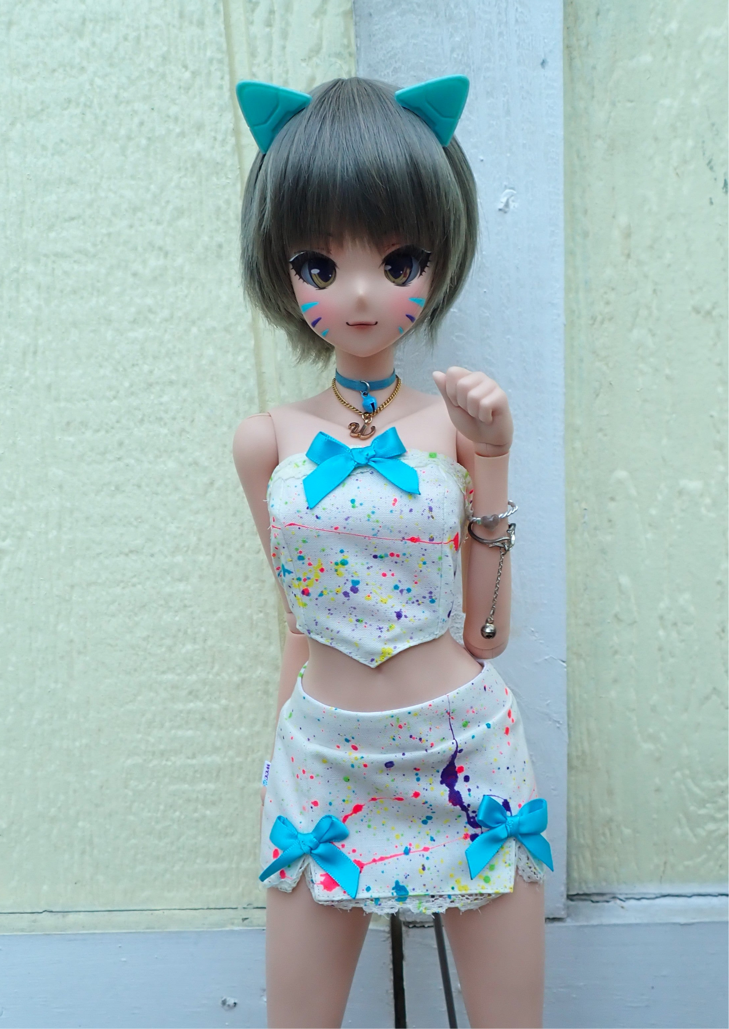Smart doll Bow outfit WCC anniversary edition (Limited)