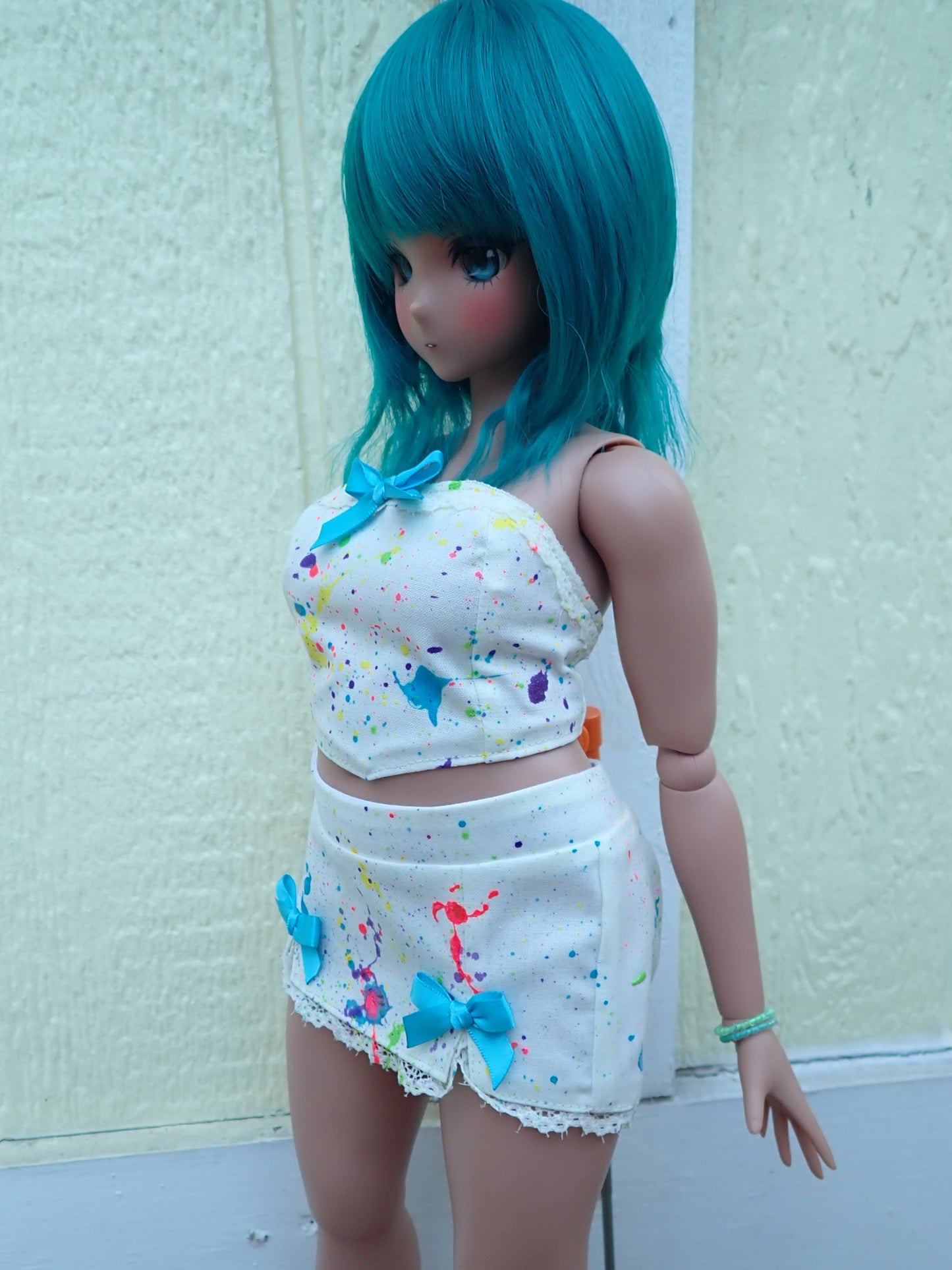 Smart doll PEAR Bow outfit WCC anniversary edition (Limited) (Copy)