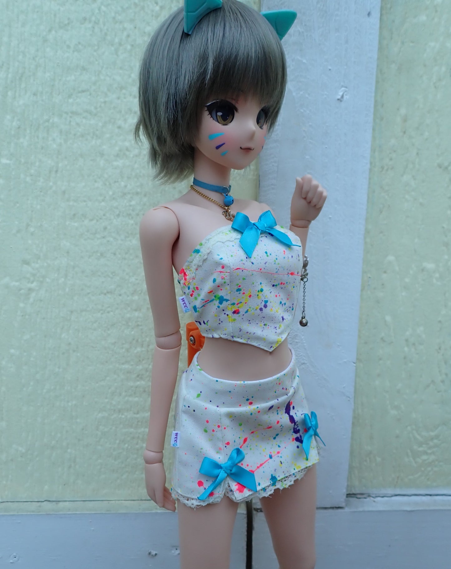 Smart doll Bow outfit WCC anniversary edition (Limited)
