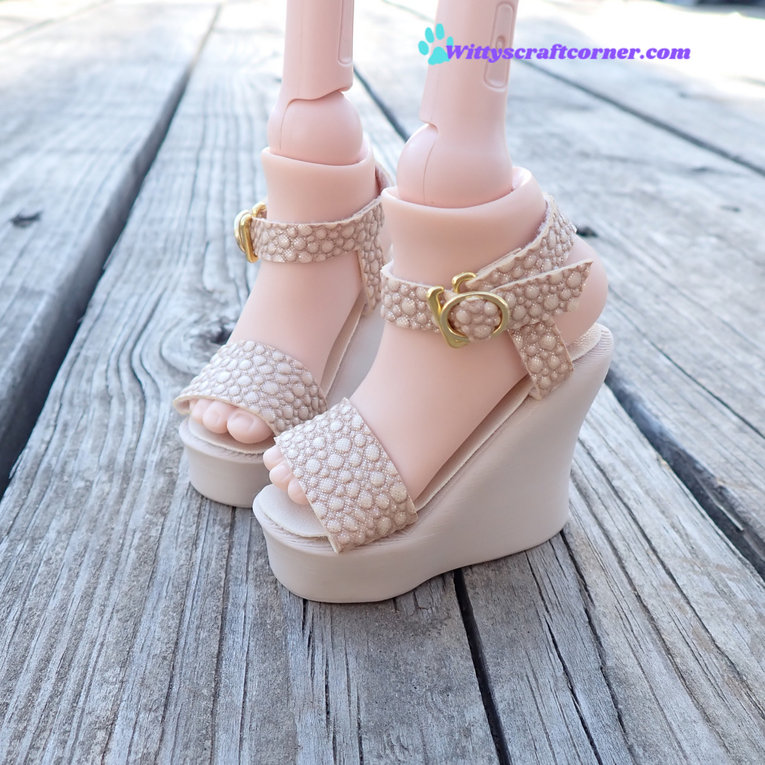 Smart Doll Shoes