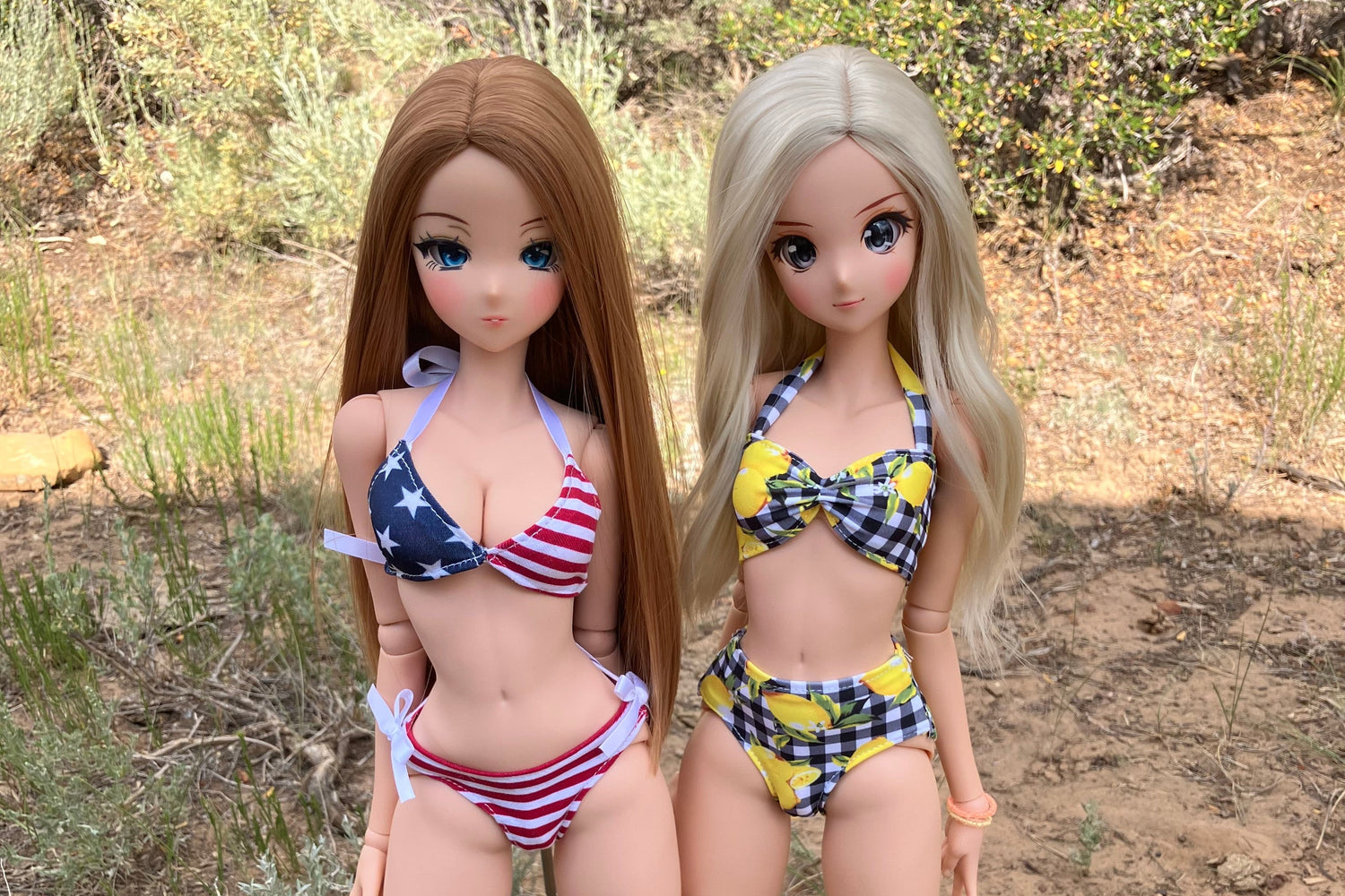 Smart Doll Swimwear