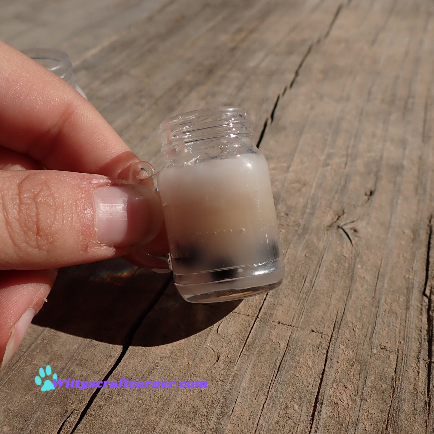 Smart doll Drink brown sugar boba