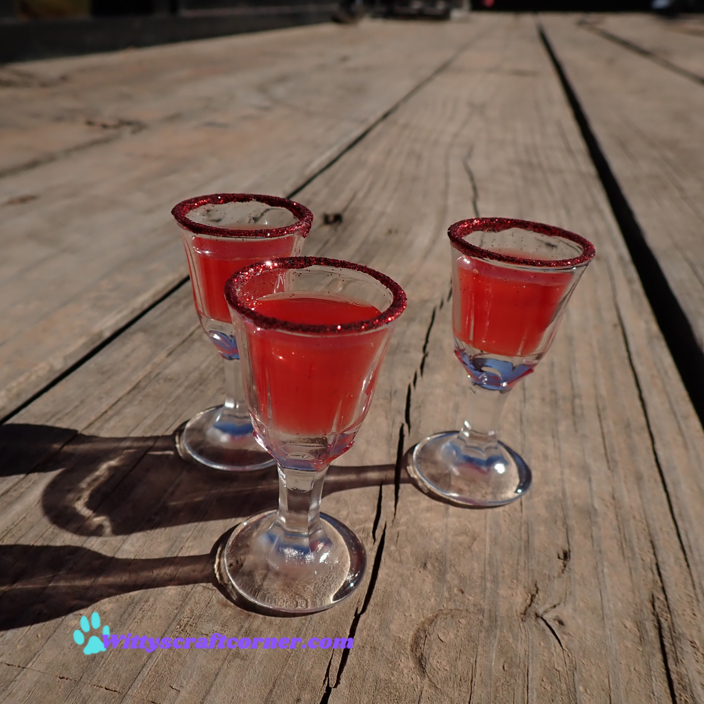 Smart doll Drink vampire's delight