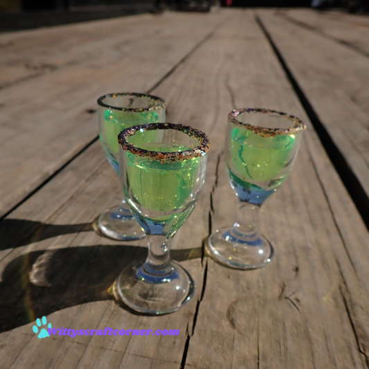 Smart doll Drink witch's brew