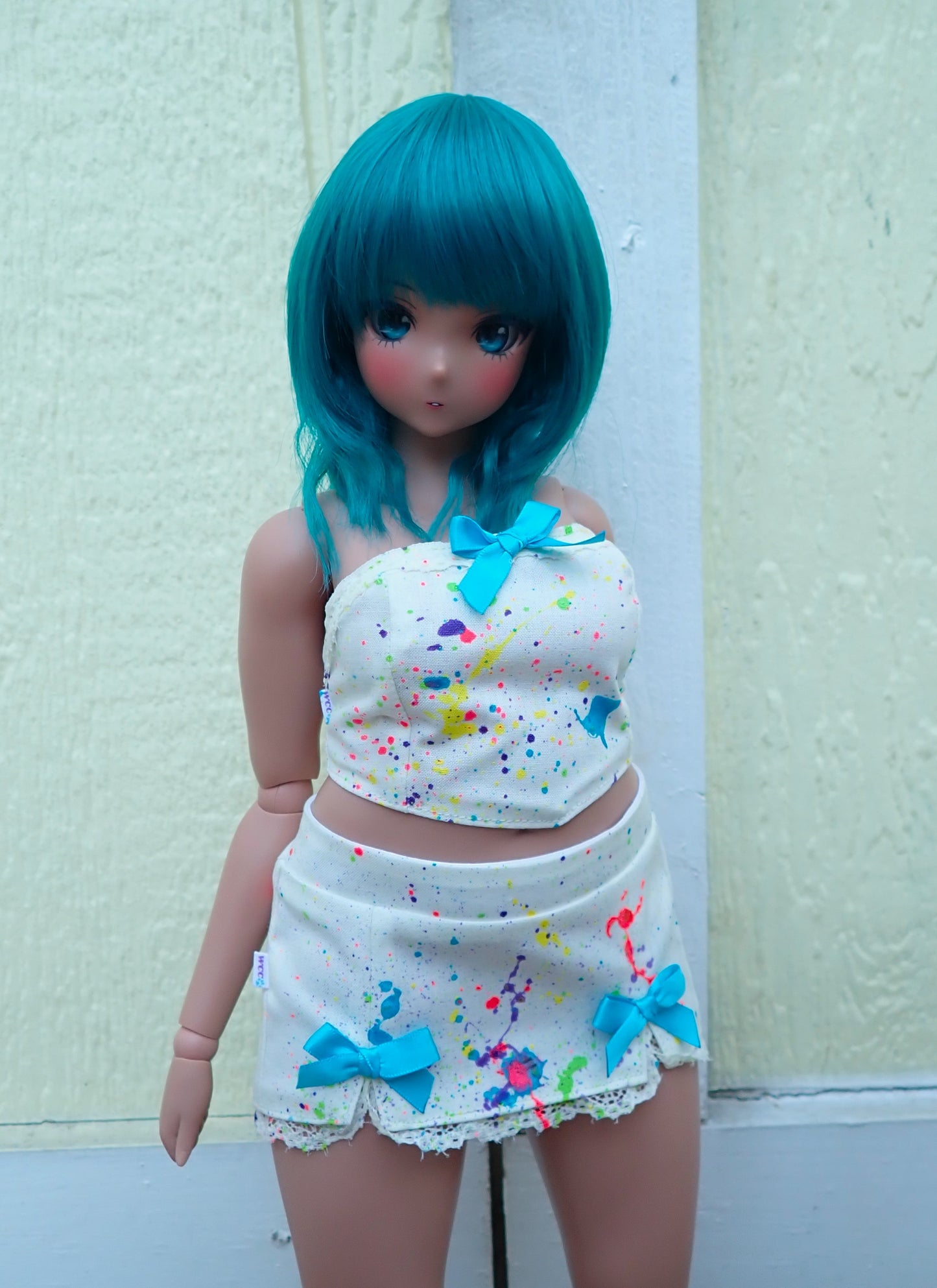Smart doll PEAR Bow outfit WCC anniversary edition (Limited) (Copy)