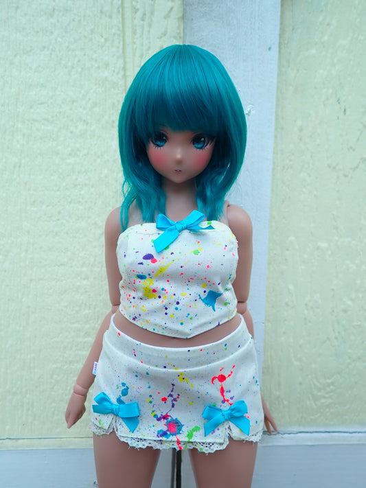 Smart doll PEAR Bow outfit WCC anniversary edition (Limited) (Copy)