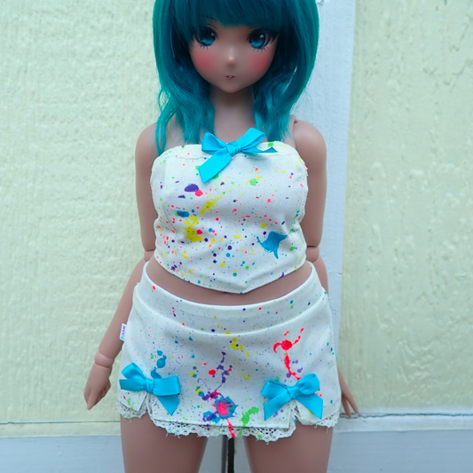 Smart doll PEAR Bow outfit WCC anniversary edition (Limited)