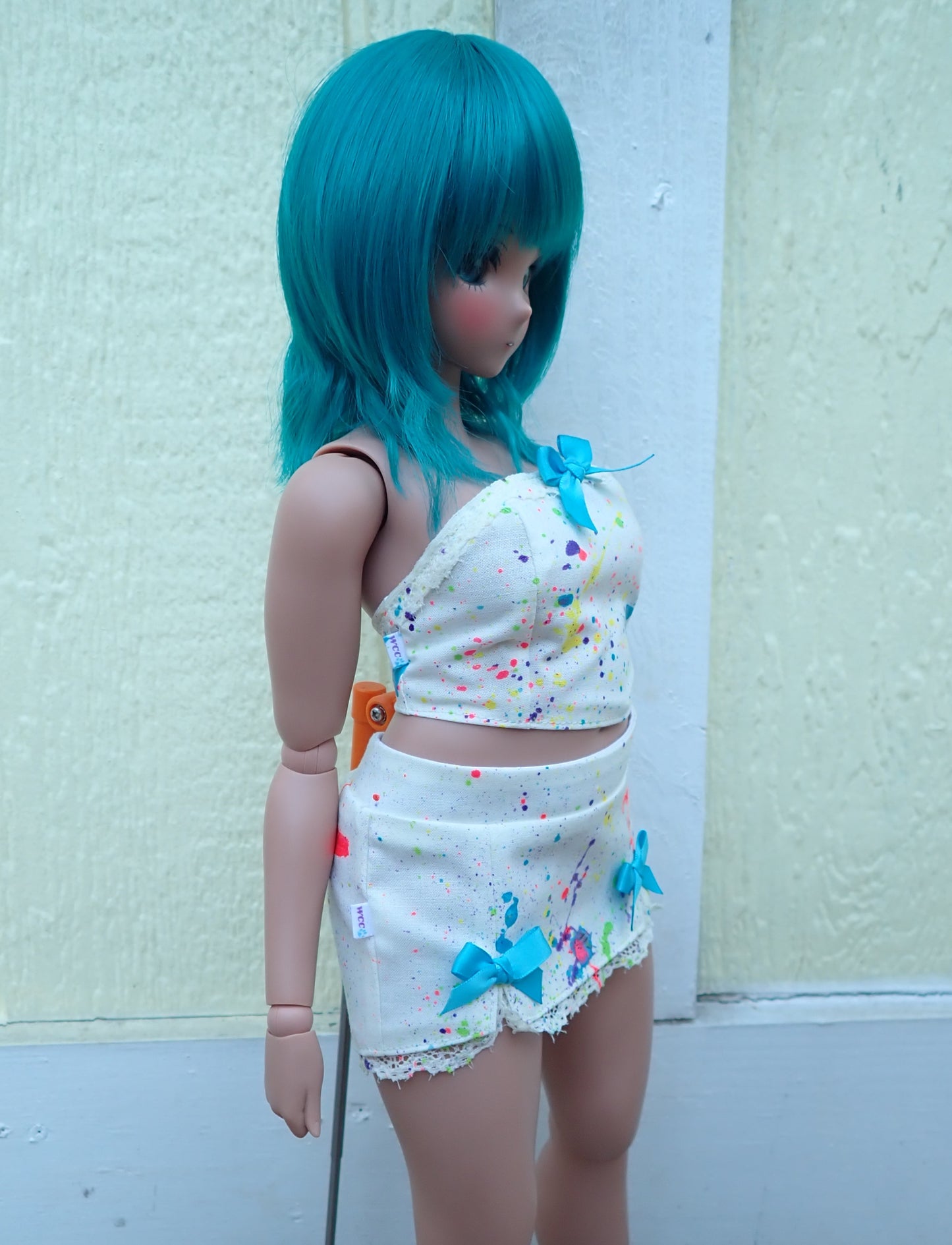 Smart doll PEAR Bow outfit WCC anniversary edition (Limited) (Copy)