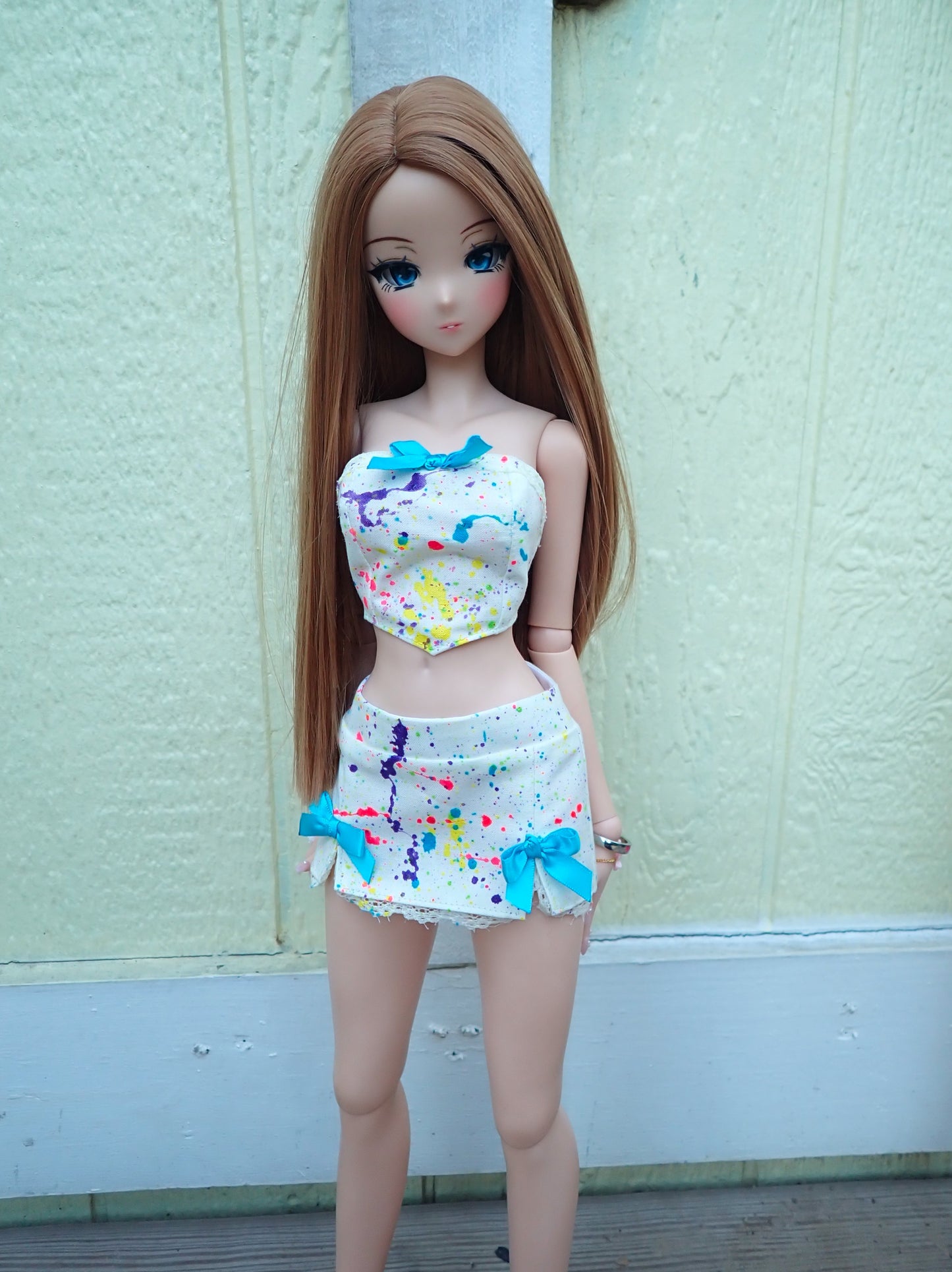 Smart doll Bow outfit WCC anniversary edition (Limited)