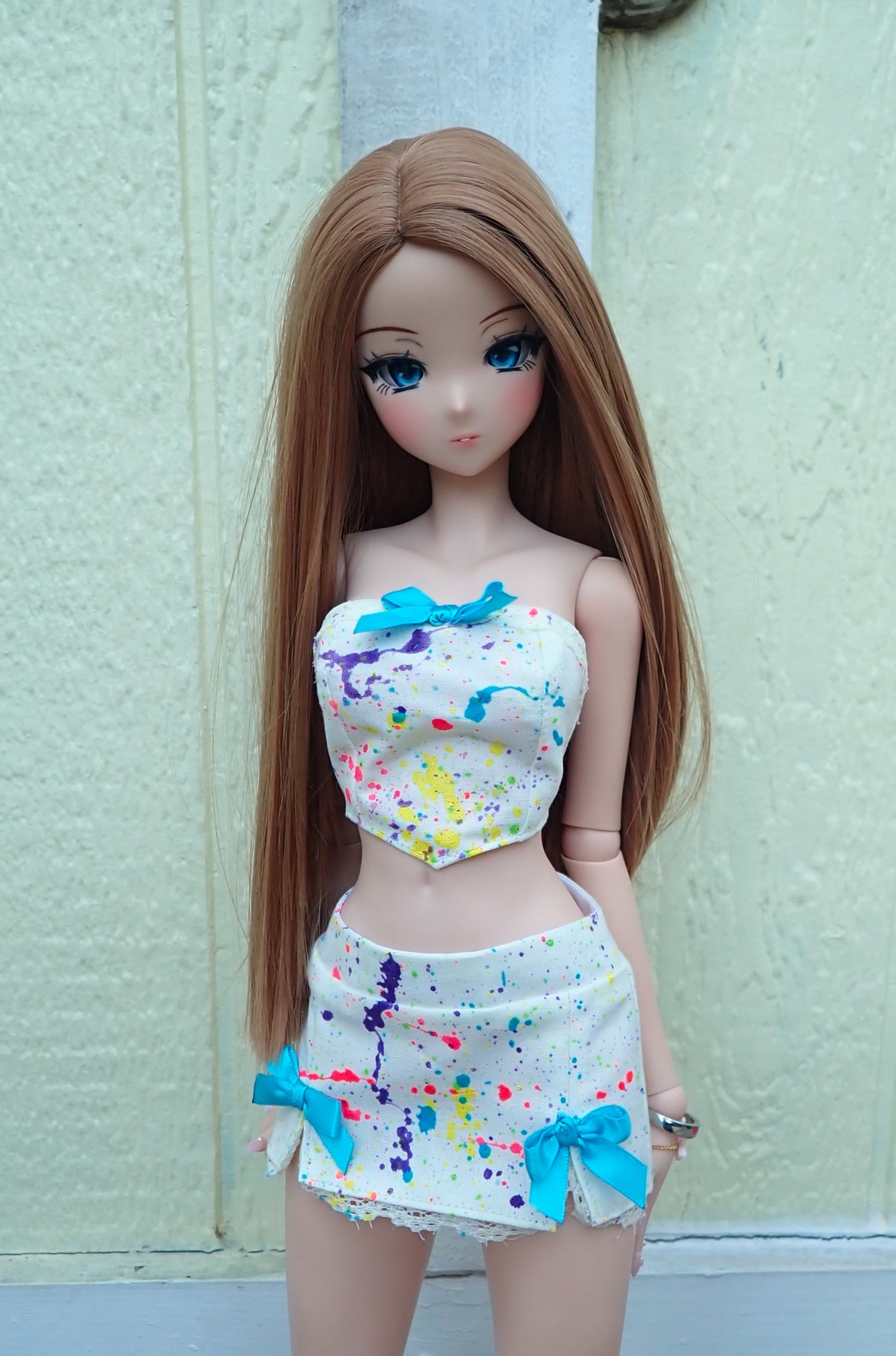 Smart doll Bow outfit WCC anniversary edition (Limited)