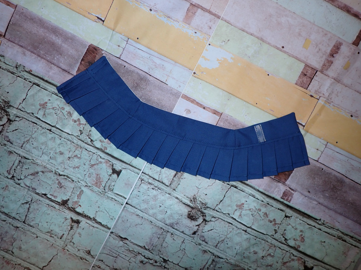 Smart doll Pleated Mini Skirt Blue (Classic)
