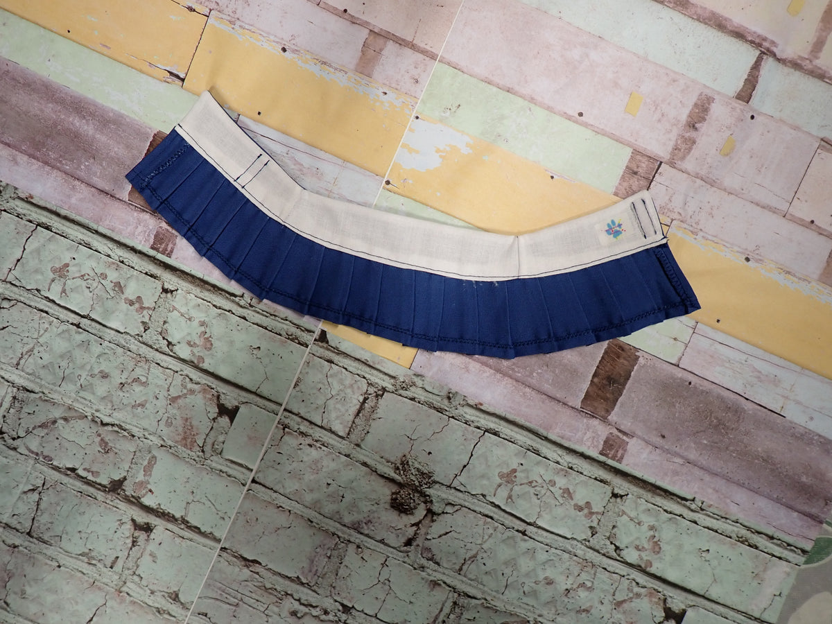 Smart doll Pleated Mini Skirt Blue (Classic)