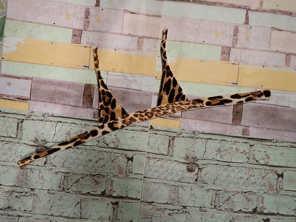 Smart doll Wrap Top Leopard (Classic)