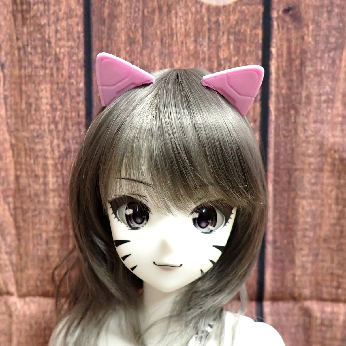 Smart doll Cyber Cat Ears (Lilac)