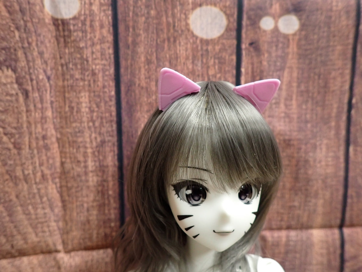 Smart doll Cyber Cat Ears (Lilac)