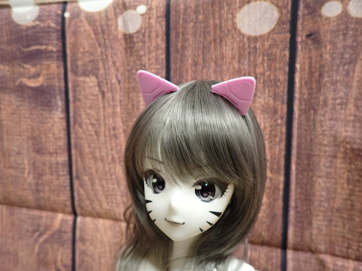 Smart doll Cyber Cat Ears (Lilac)