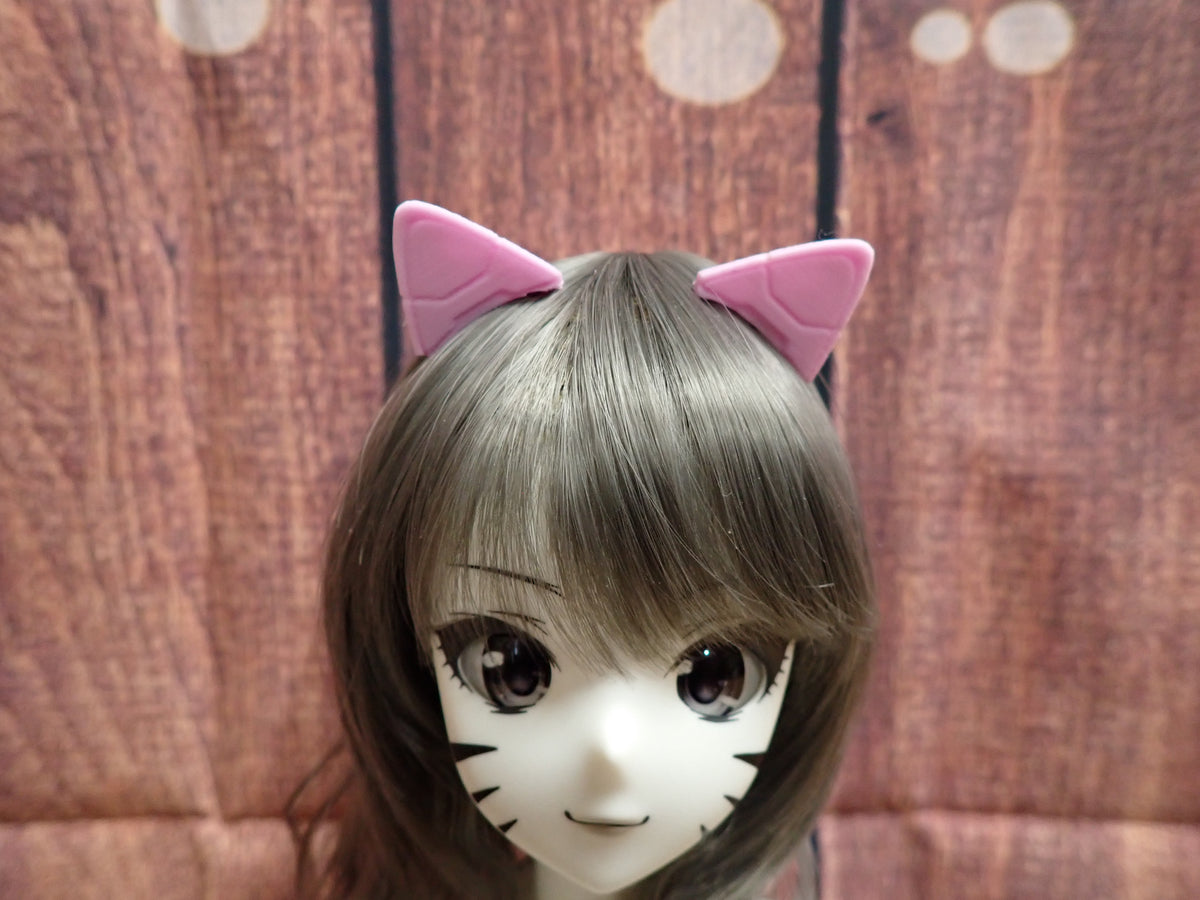 Smart doll Cyber Cat Ears (Lilac)