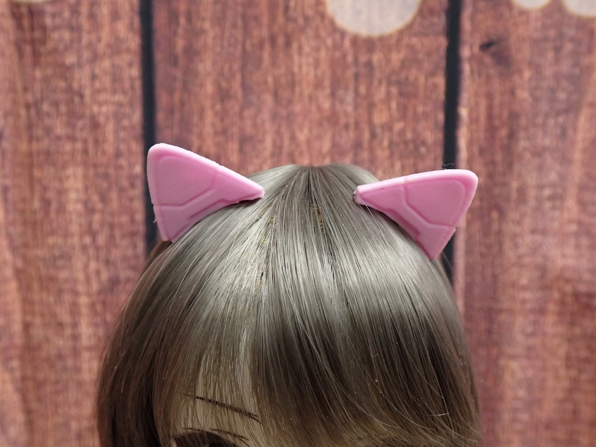 Smart doll Cyber Cat Ears (Lilac)