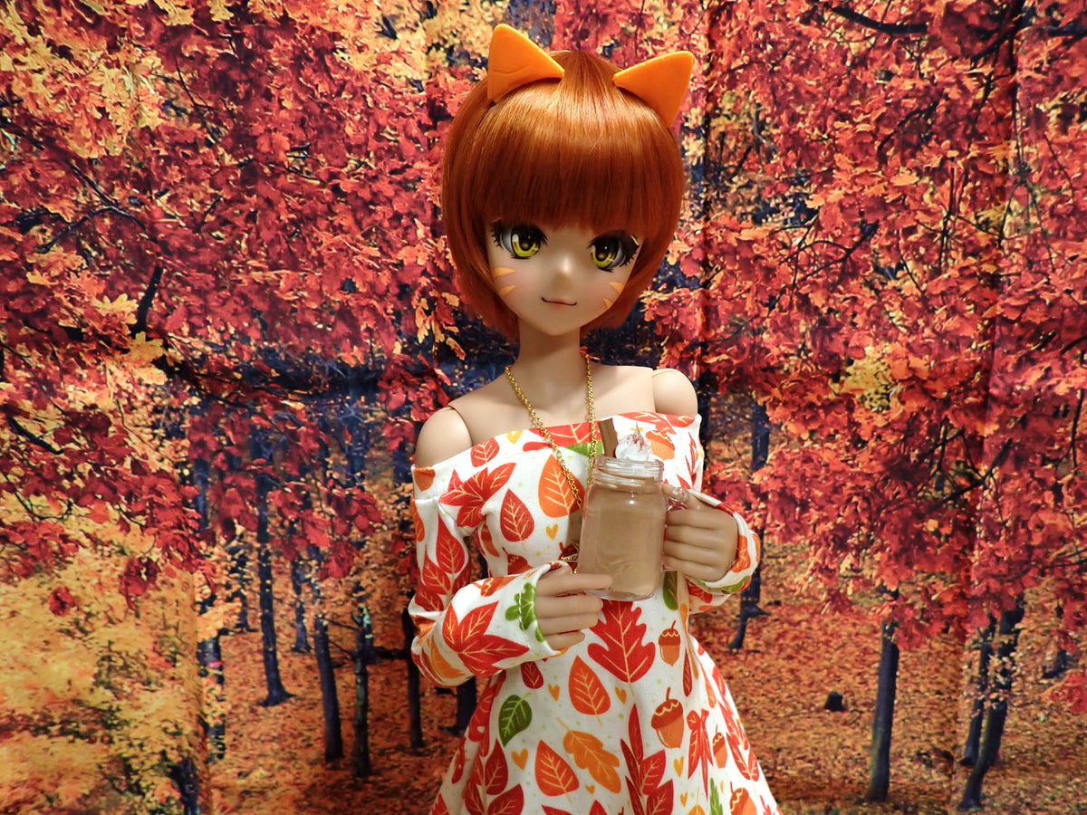 Smart doll 1/3 Pumpkin Spice Latte