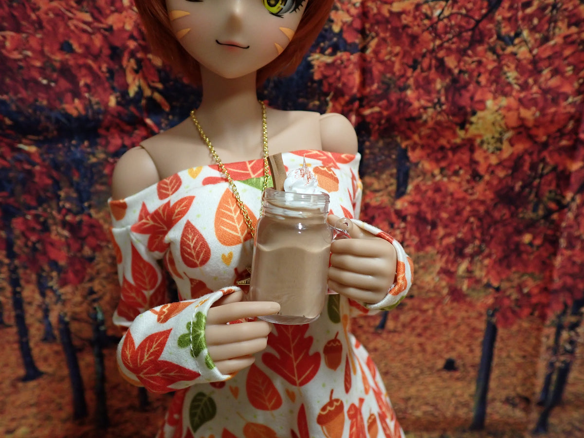 Smart doll 1/3 Pumpkin Spice Latte