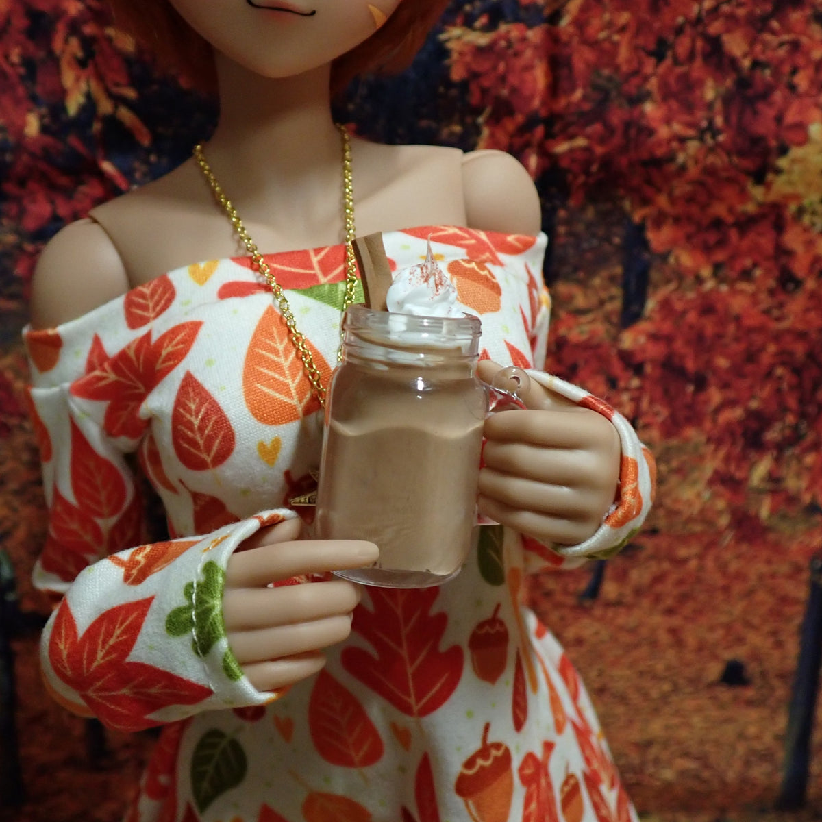 Smart doll 1/3 Pumpkin Spice Latte