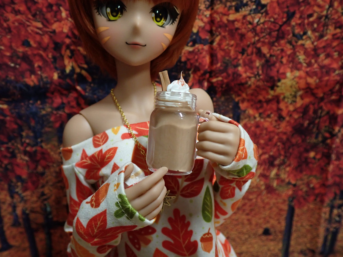 Smart doll 1/3 Pumpkin Spice Latte