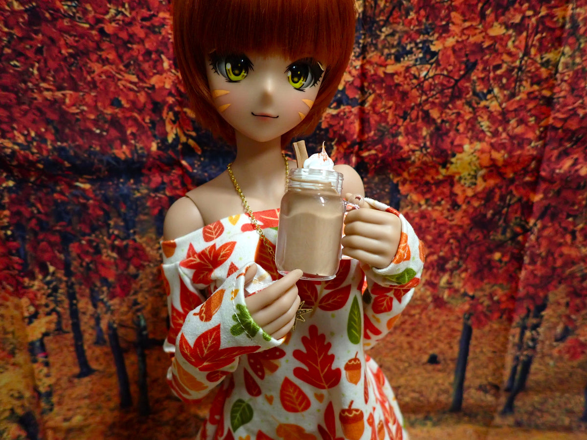 Smart doll 1/3 Pumpkin Spice Latte