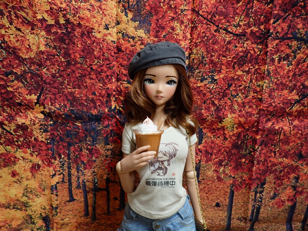 Smart doll 1/3 Pumpkin Spice Latte
