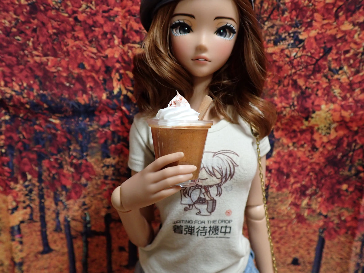 Smart doll 1/3 Pumpkin Spice Latte