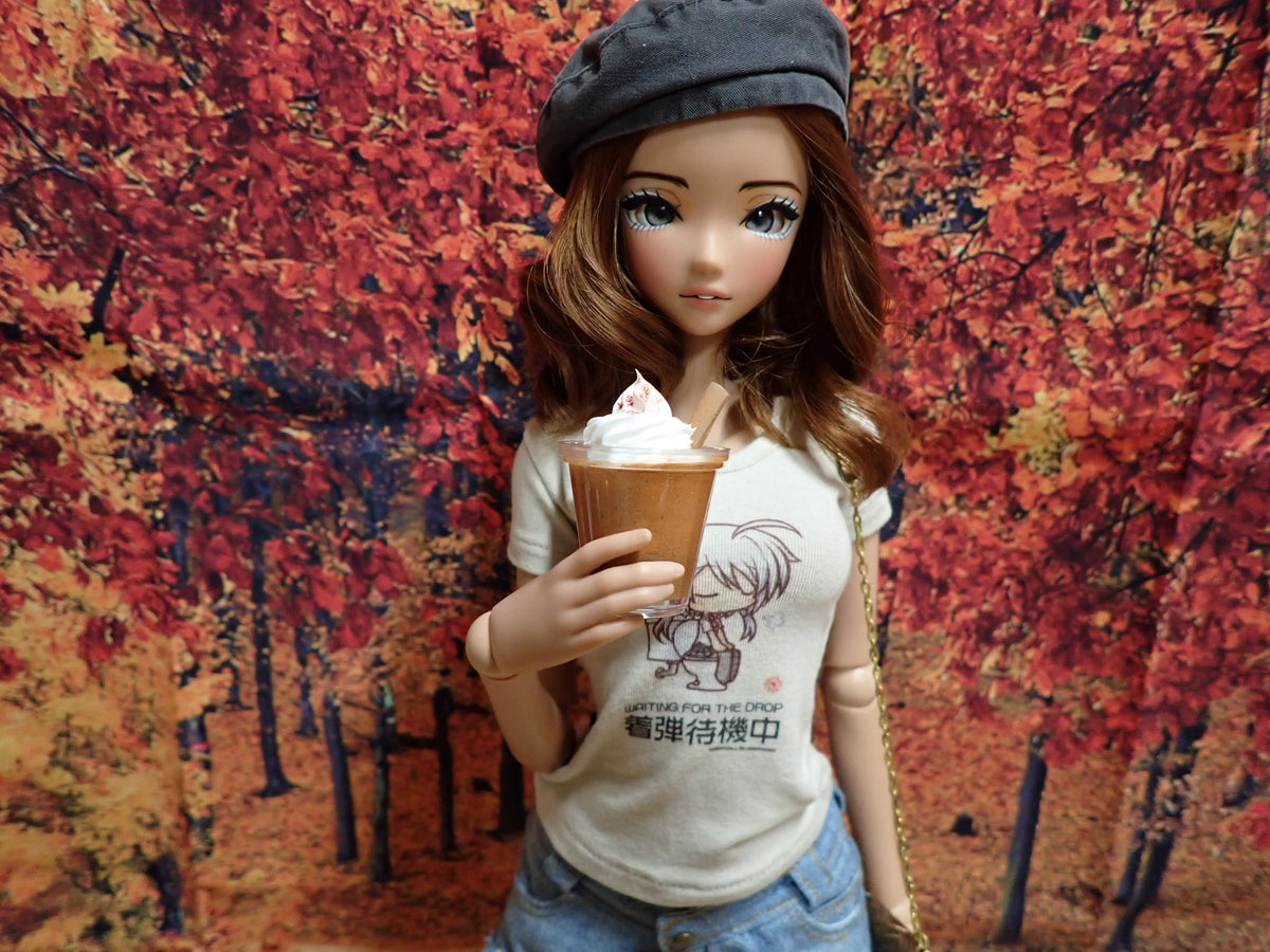 Smart doll 1/3 Pumpkin Spice Latte