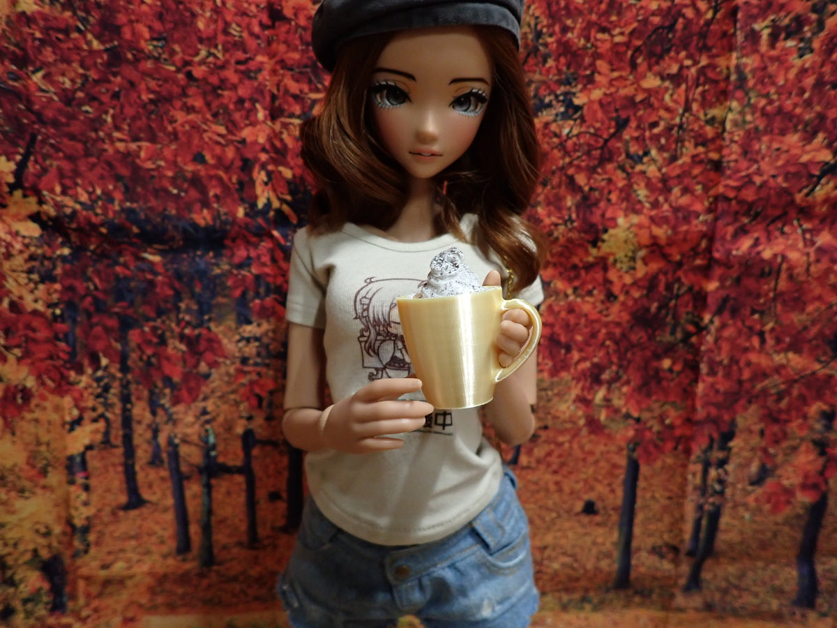 Smart doll 1/3 Cocoa Coffee