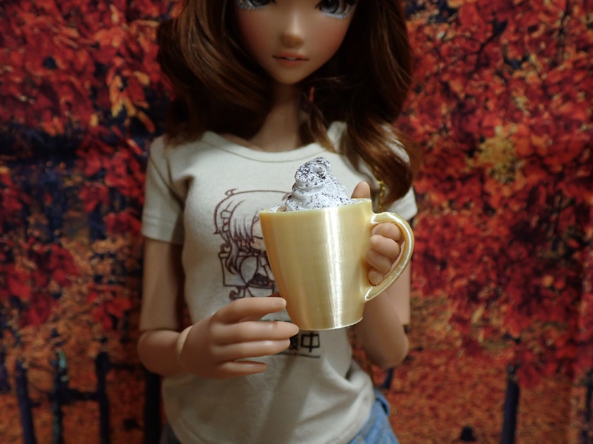 Smart doll 1/3 Cocoa Coffee