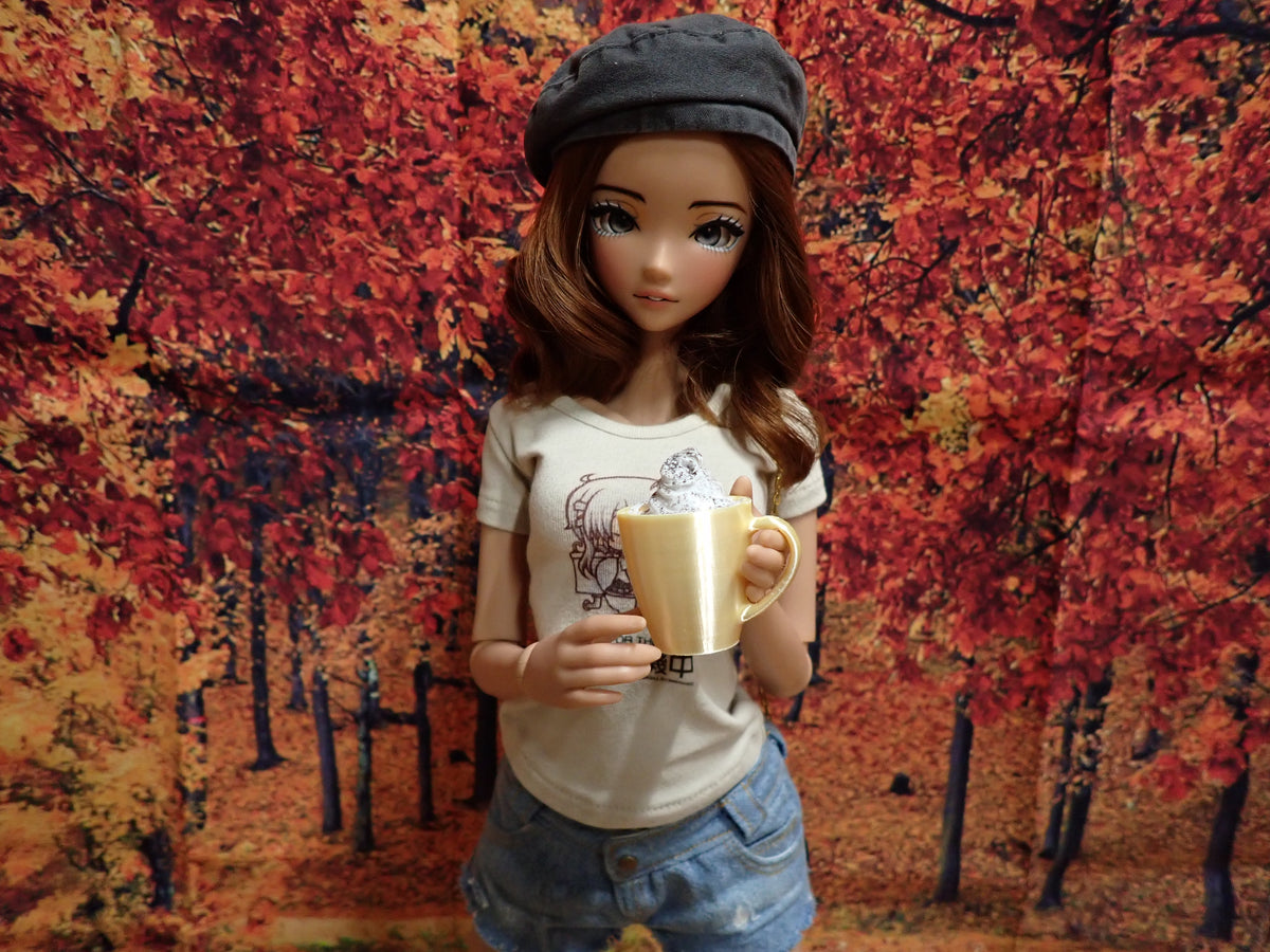 Smart doll 1/3 Cocoa Coffee