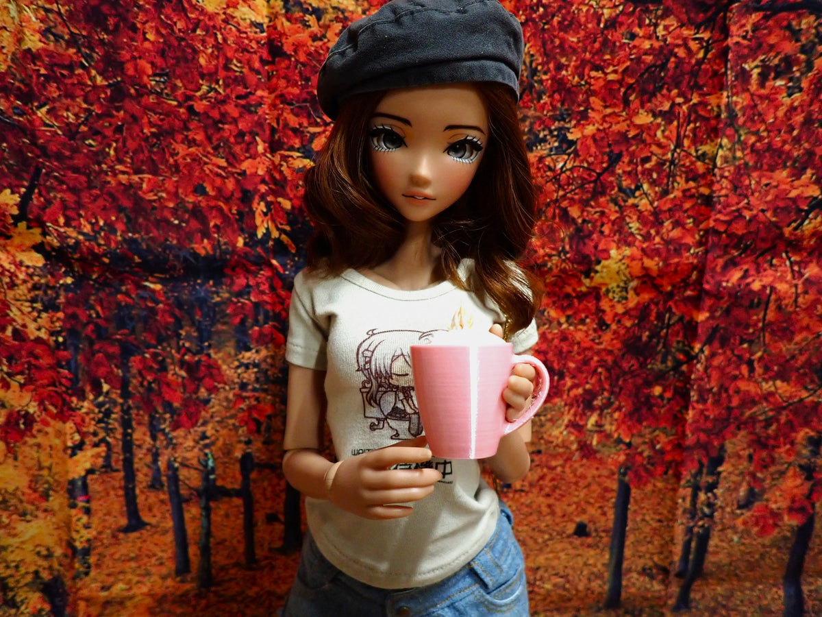 Smart doll 1/3 Brown Sugar Coffee
