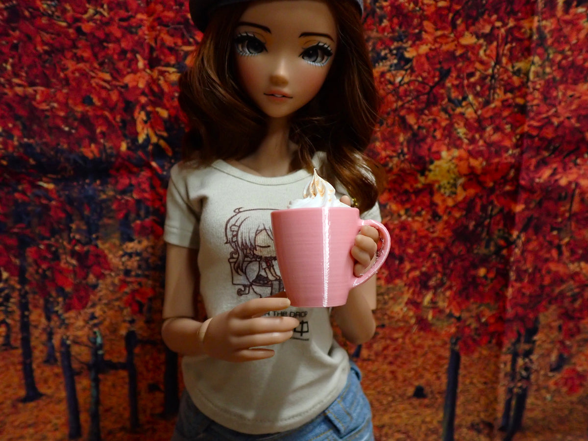 Smart doll 1/3 Brown Sugar Coffee