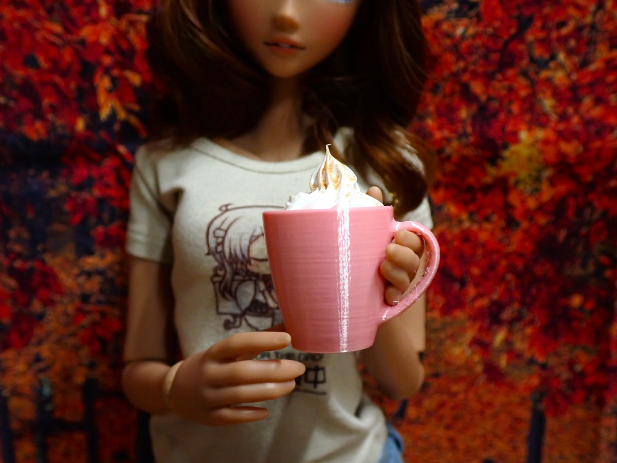 Smart doll 1/3 Brown Sugar Coffee