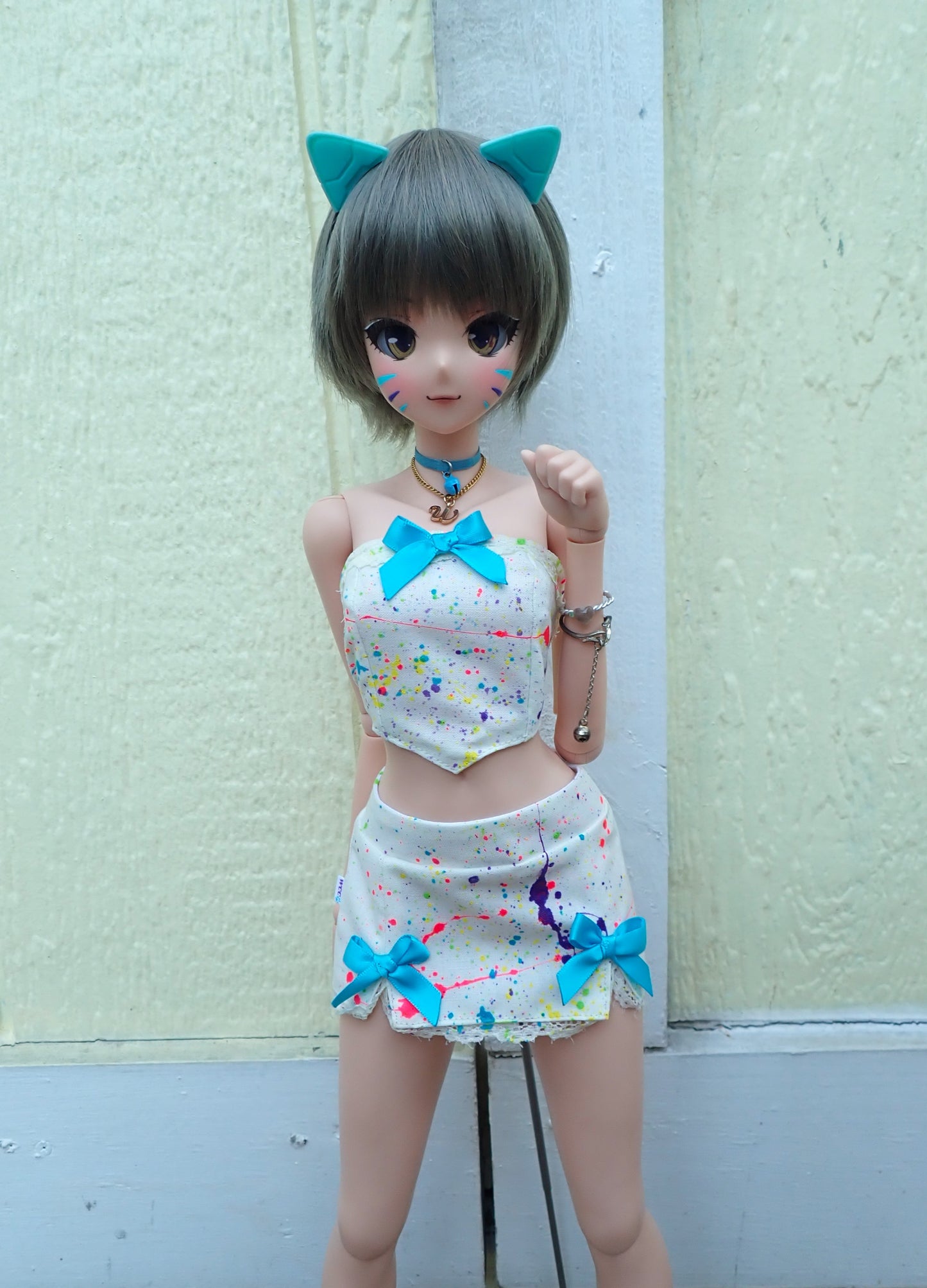 Smart doll Bow outfit WCC anniversary edition (Limited)