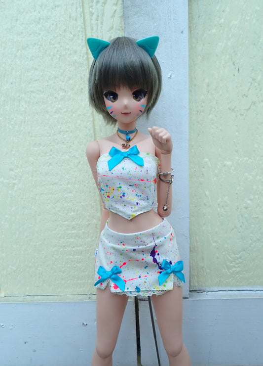 Smart doll Bow outfit WCC anniversary edition (Limited)
