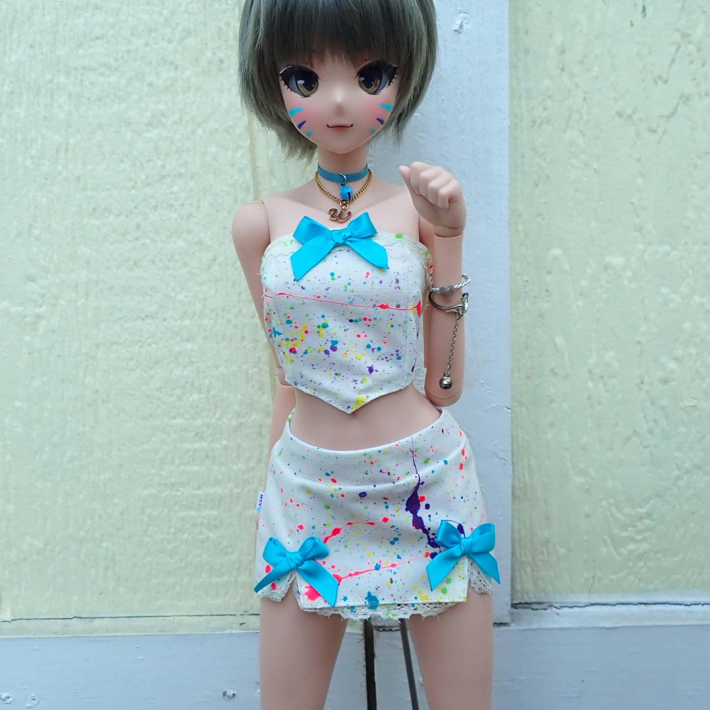 Smart doll Bow outfit WCC anniversary edition (Limited)